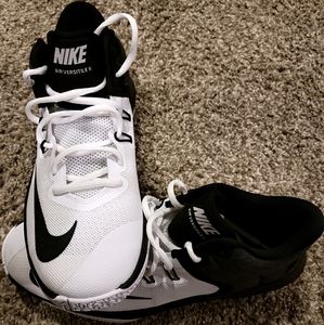 Nike Air Precision II NBK Basketball Shoes